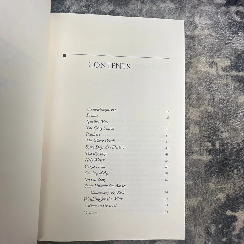 A Different Angle Fishing Stories by Women Fly Fishing Book